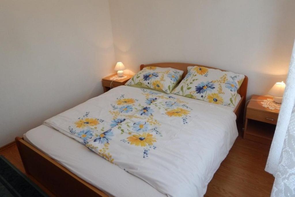 Apartman Svjetlicic Brzac Extérieur photo