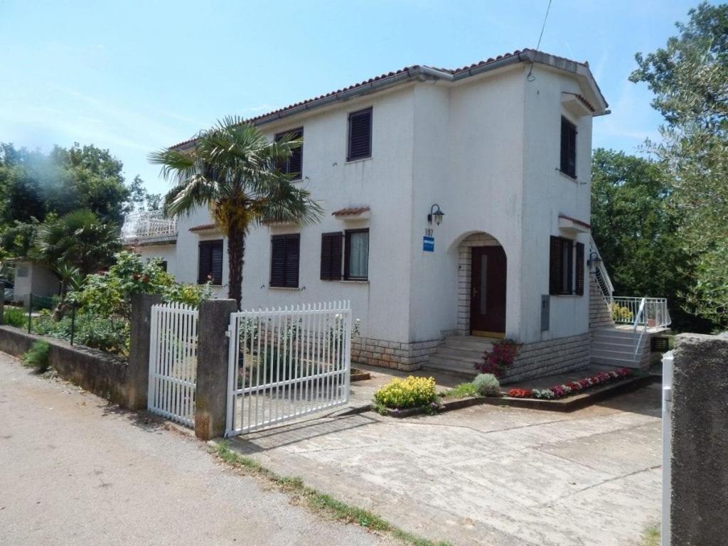 Apartman Svjetlicic Brzac Extérieur photo