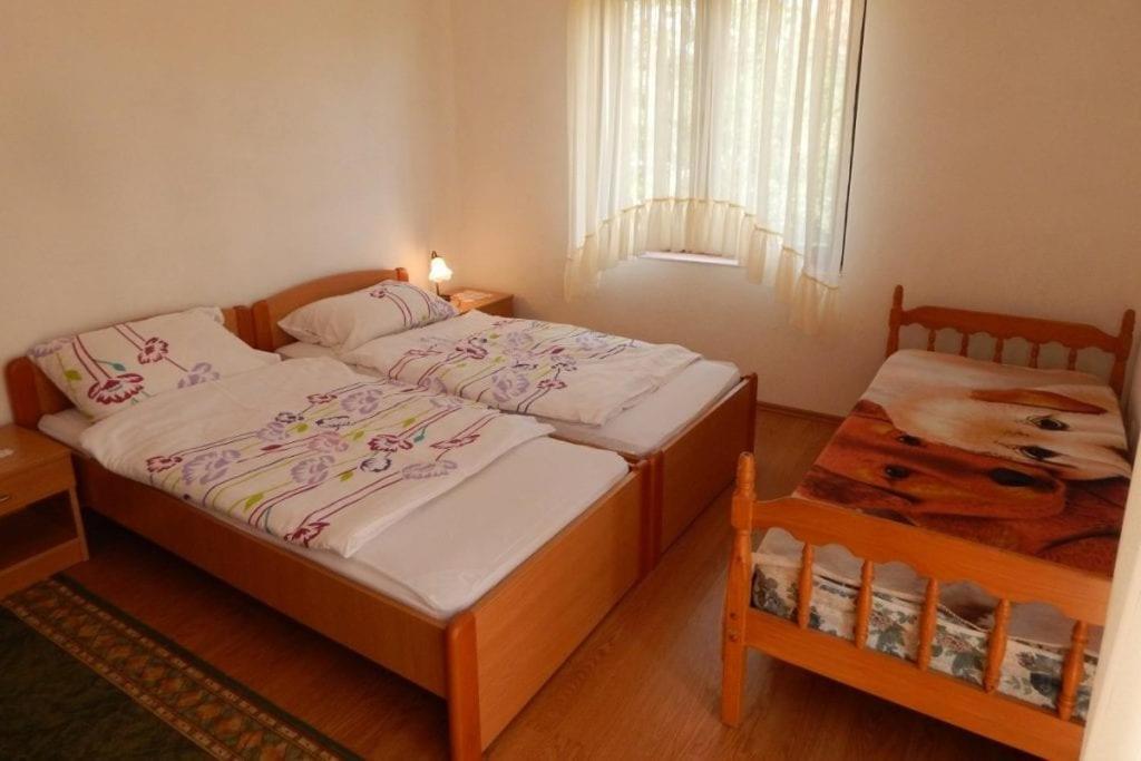 Apartman Svjetlicic Brzac Extérieur photo