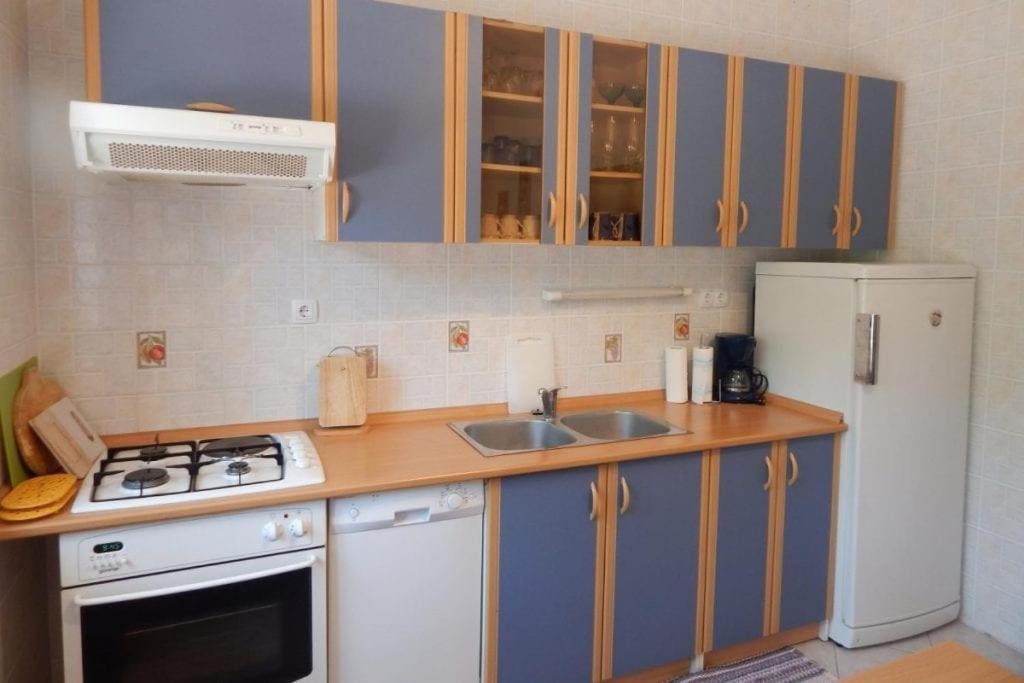 Apartman Svjetlicic Brzac Extérieur photo